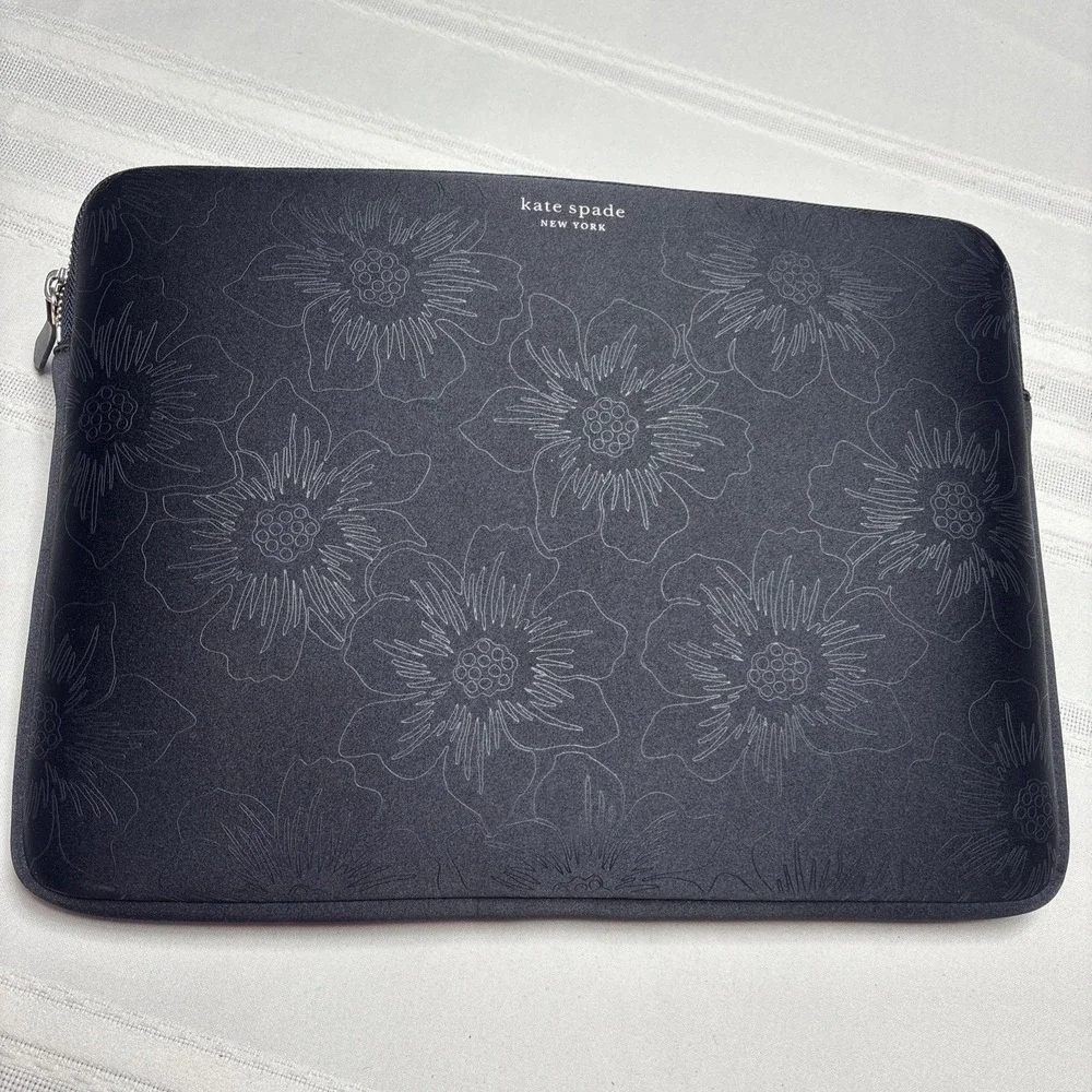 Kate Spade Slim Laptop Sleeve 13